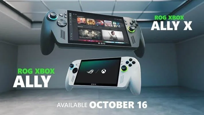 Jason Roland Confirms Xbox ROG Ally and Ally X Intended Output And